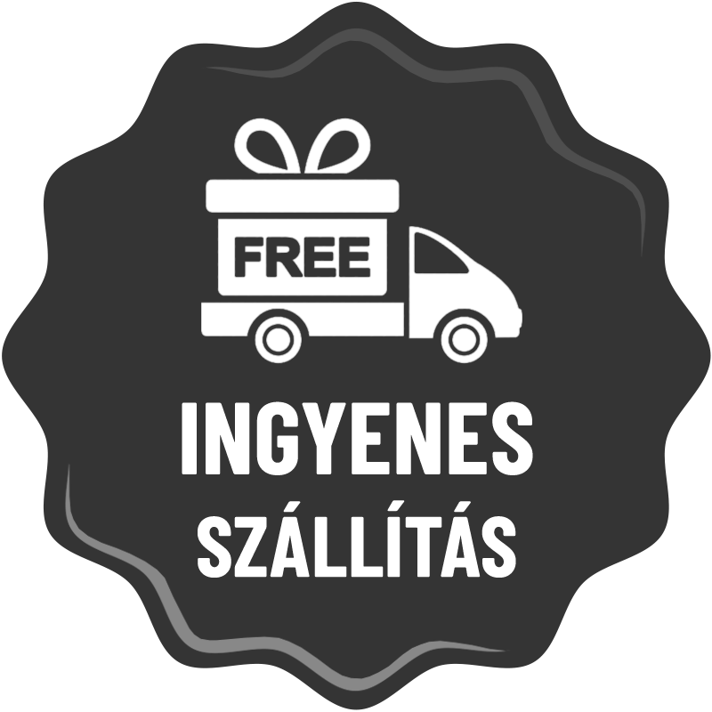 Ingyenes kiszállítás