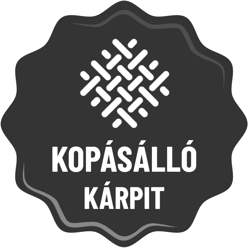 Kopásálló kárpit