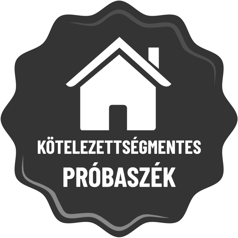 Kötelezettségmentes próbaszék