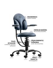 SpinaliS ergonomikus szék