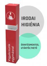 irodai higiénia