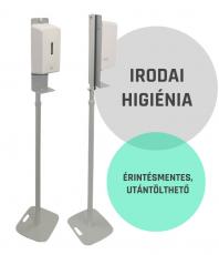 irodai higiénia